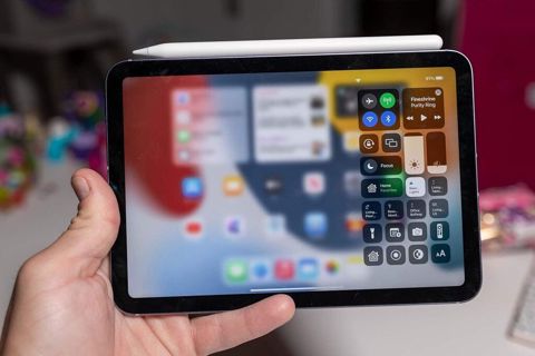 İşlənmiş Apple iPad mini 6 (2021), 8,4", 64 GB — Bakı