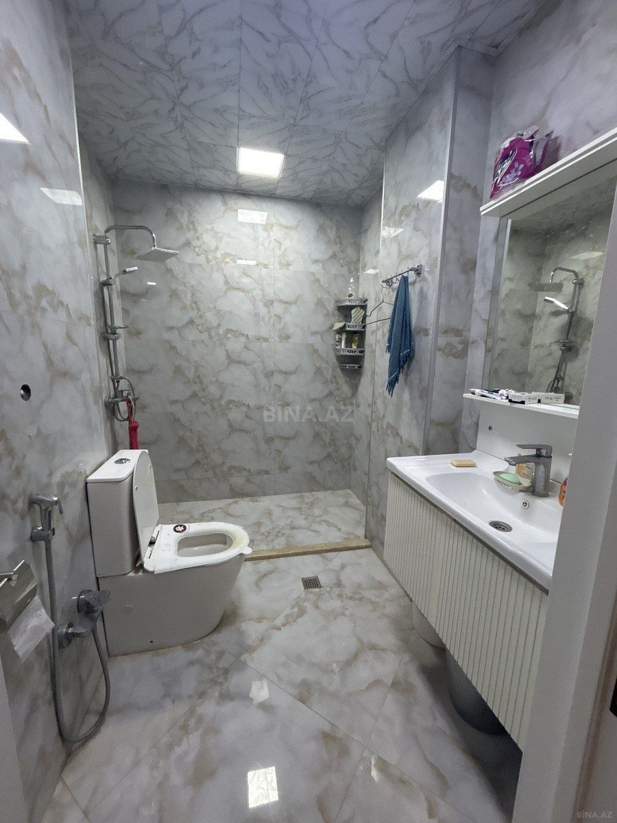 2-otaqlı yeni tikili, Masazır qəs., 48 m² — Mənzil, Bakı (9)