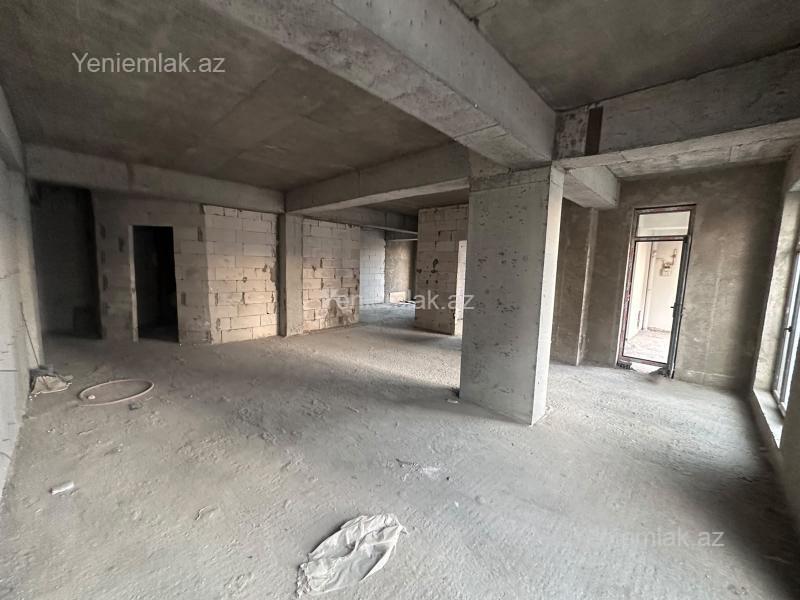 Satılır 3 otaqlı Bina evi menzil (Yeni tikili), 146 m², Nəsimi rayonu — Mənzil, Bakı (6)