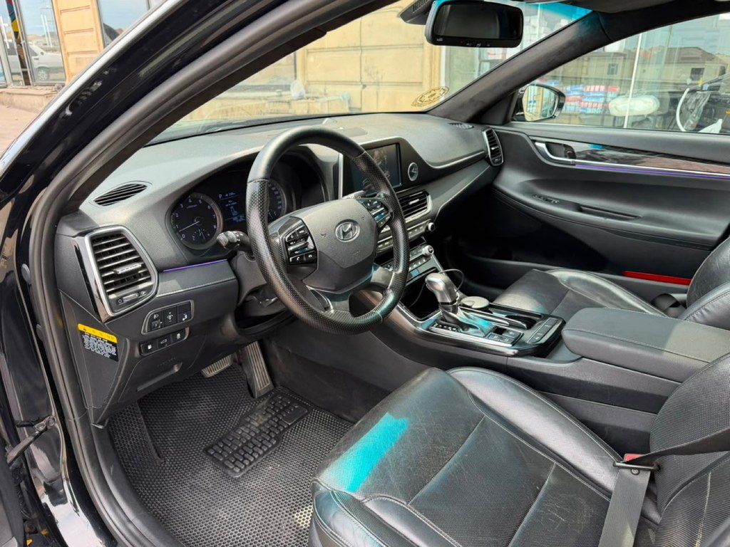Hyundai Grandeur, 2.4 L, 2017 il, 191 000 km 77-UU-196 — Avtomobillər, Bakı (5)