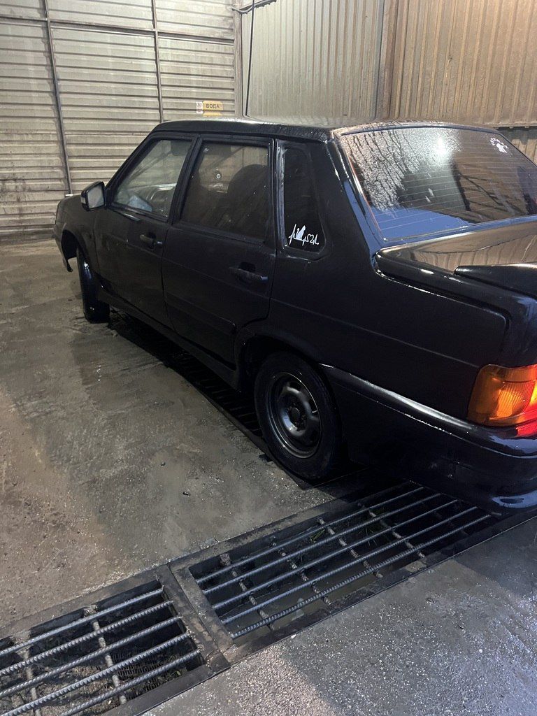 Lada (VAZ) 2115, 1.5 L, 2005 il, 500 000 km 99-RF-915 — Avtomobillər, Qusar (3)