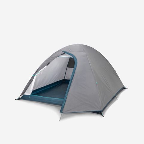 Çadır Decathlon 8553542 Quechua MH100, 3 nəfərlik, boz — Bakı