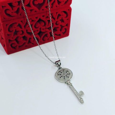 Acar Gumus Sepler №528 — Necklaces and chains