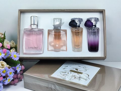 Ətir dəsti qadınlar üçün No Brand iv7282, 30 ml x 4 əd — Bakı