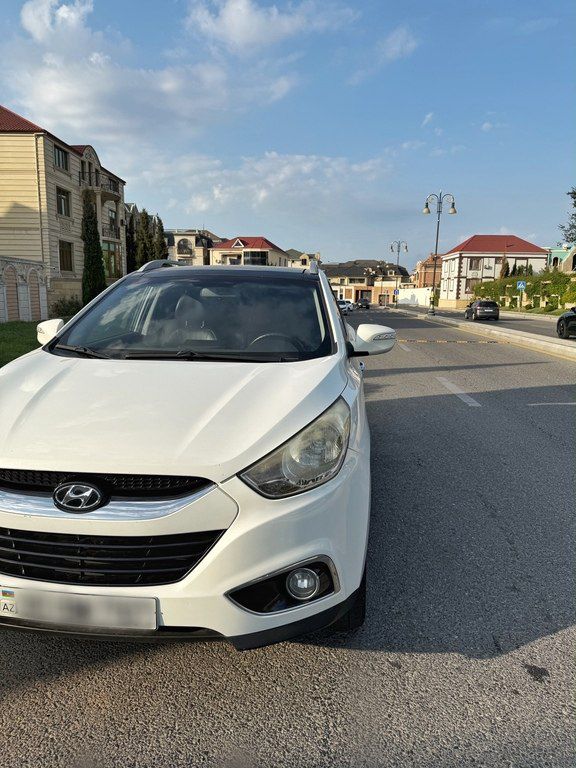 Hyundai ix35, 2.4 L, 2012 il, 226 500 km — Avtomobillər, Bakı (3)