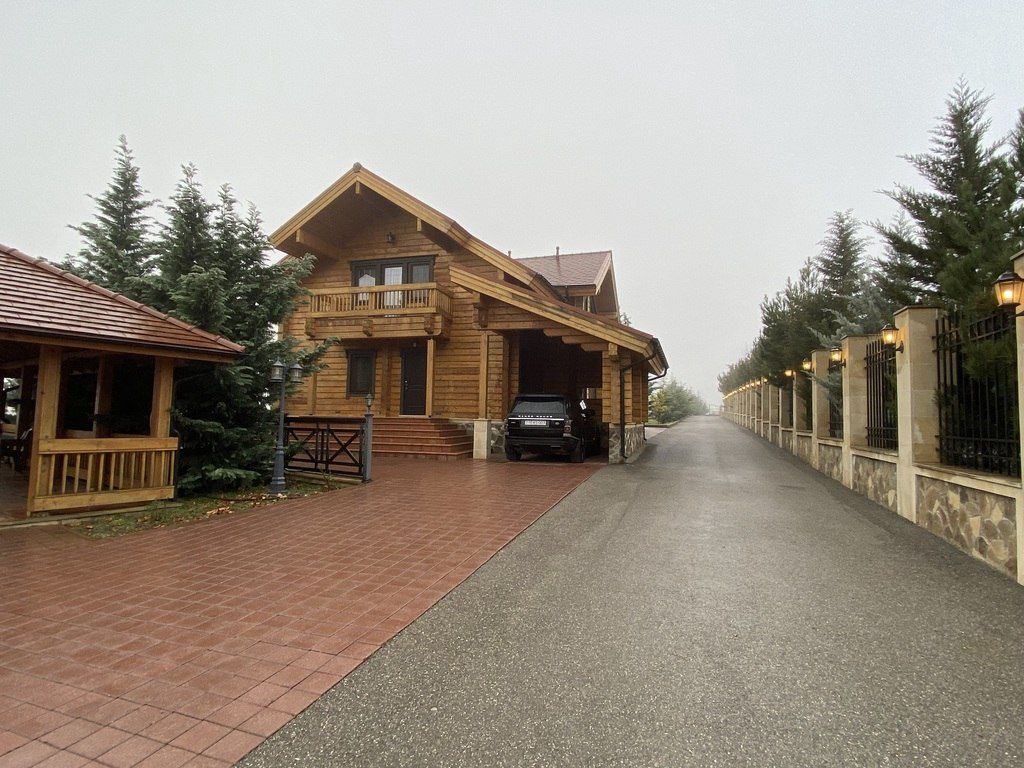Satılır 5 otaqlı həyət evi/bağ evi 270 m² — Ev, villa, Quba (4)