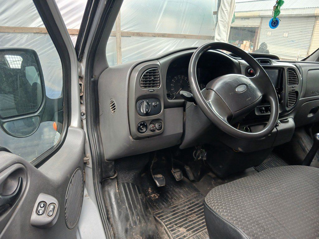 Ford Transit, 2.4 L, 2001 il, 200 000 km 15-CB-265 — Avtomobillər, Cəlilabad (7)