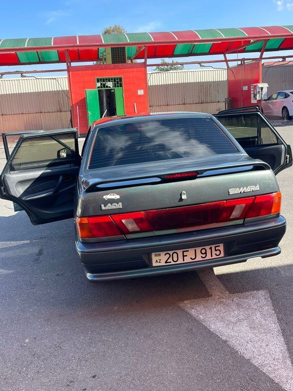 Lada (VAZ) 2115, 1.6 L, 2012 il, 176 212 km 20-FJ-915 — Avtomobillər, Gəncə (3)