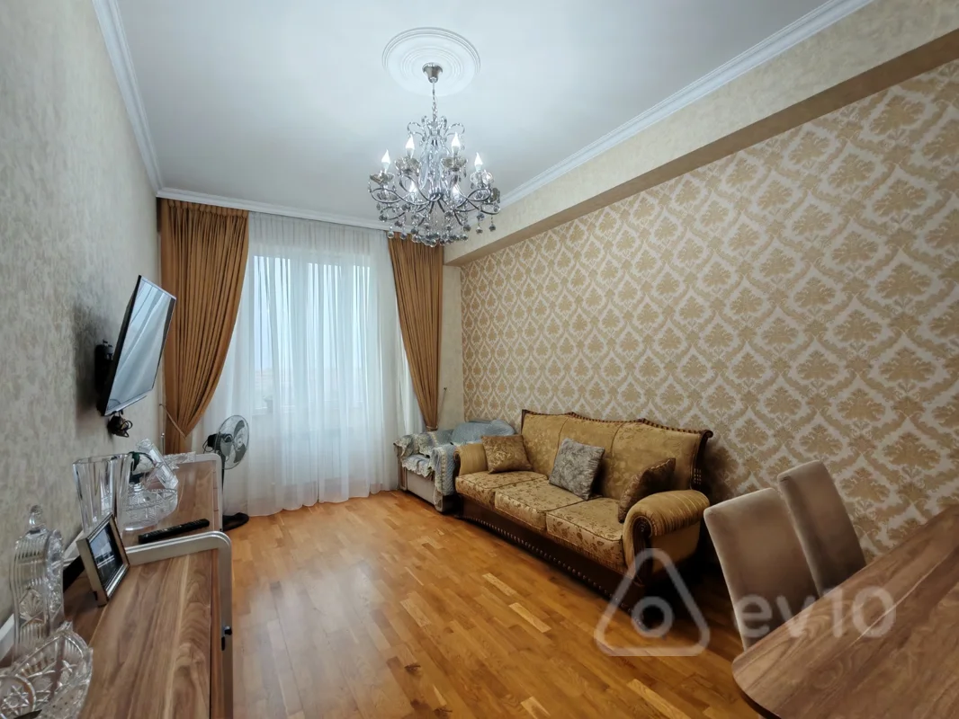 2 otaqlı mənzil, 65 m², Xurşudbanu Natavan küçəsi — Mənzil, Bakı (3)