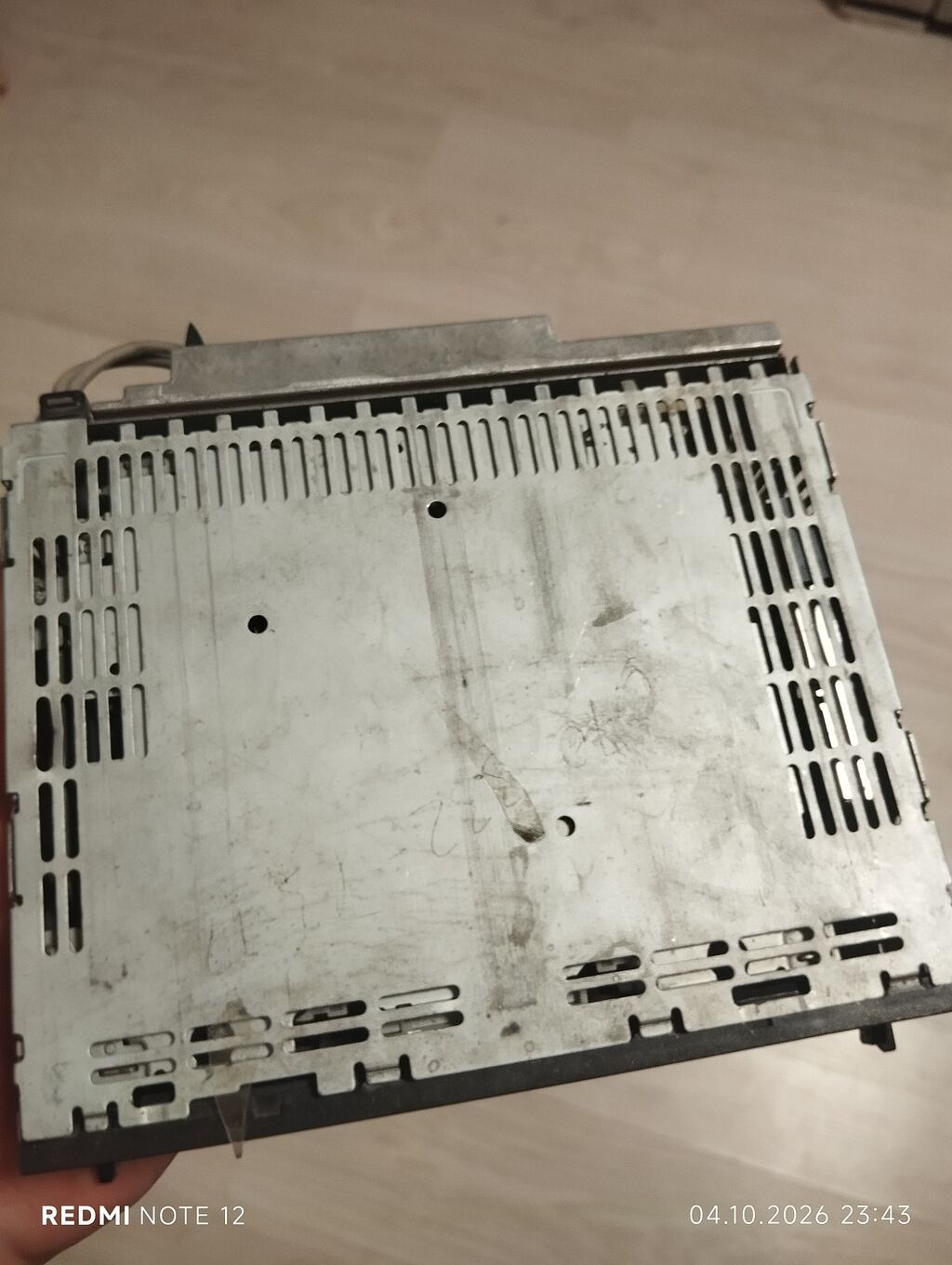 Pioneer DEH-P5750MP avtomobil maqnitofonu (baş blok) - Brend/model — Avtomobil akustikası, Saray (4)