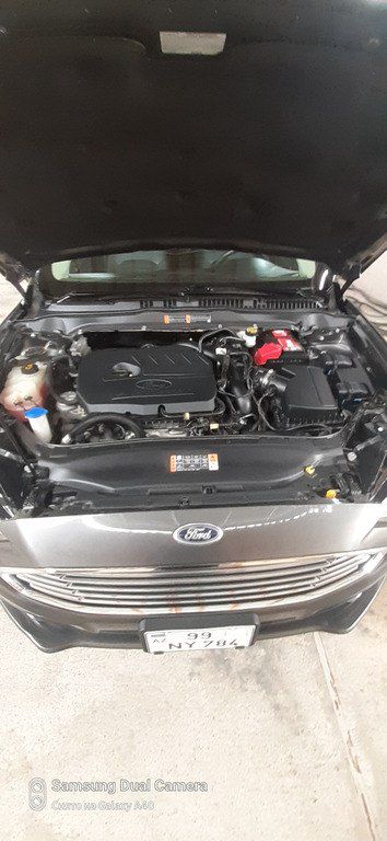 Ford Fusion (North America), 1.5 L, 2018 il, 135 992 km — Avtomobillər, Şəmkir (8)