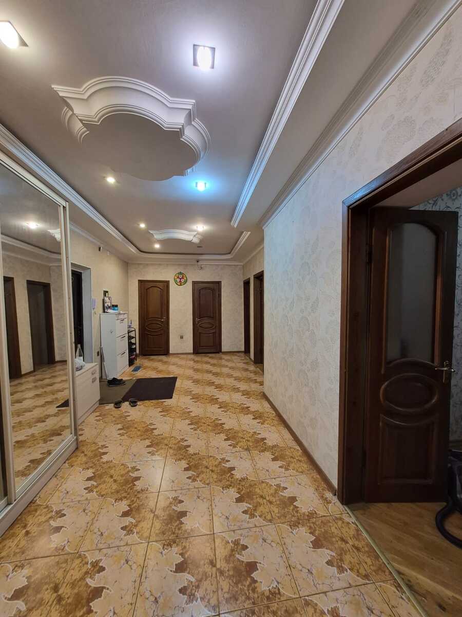 Satılır 3 otaqlı yeni tikili 125 m² — Mənzil, Bakı (12)