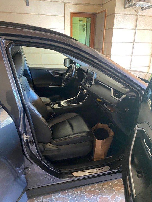 Toyota RAV4, 2.5 L, 1.6 kWh, 2019 il, 207 000 km — Avtomobillər, Bakı (5)