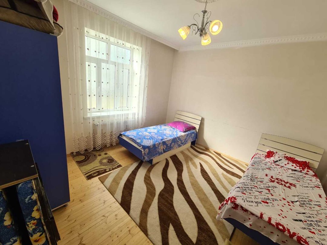 Həyət evi kirayə verilir, Qəbələ ş — Ev, villa, Qəbələ (11)