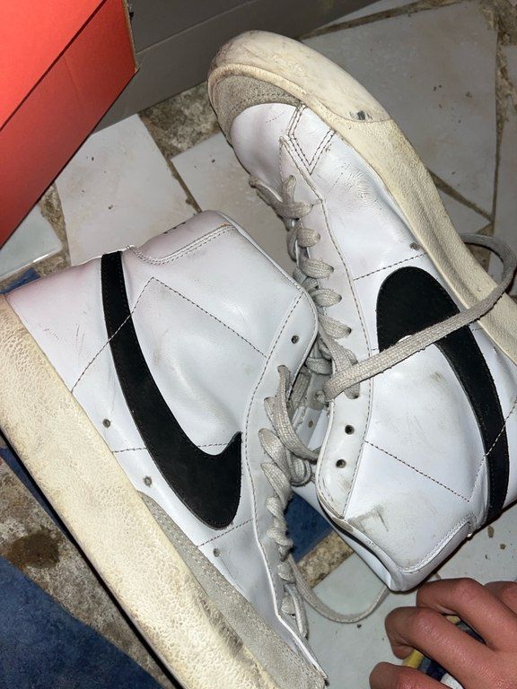 İdman ayaqqabısı "Nike" — Geyim, ayakkabı, aksesuarlar, Bakı