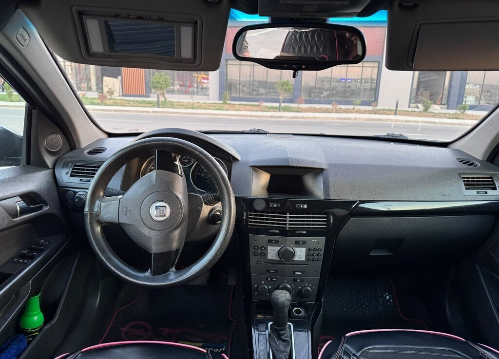 Opel Astra, 2008 il, 330000 km, 1.8 L — Avtomobillər (8)