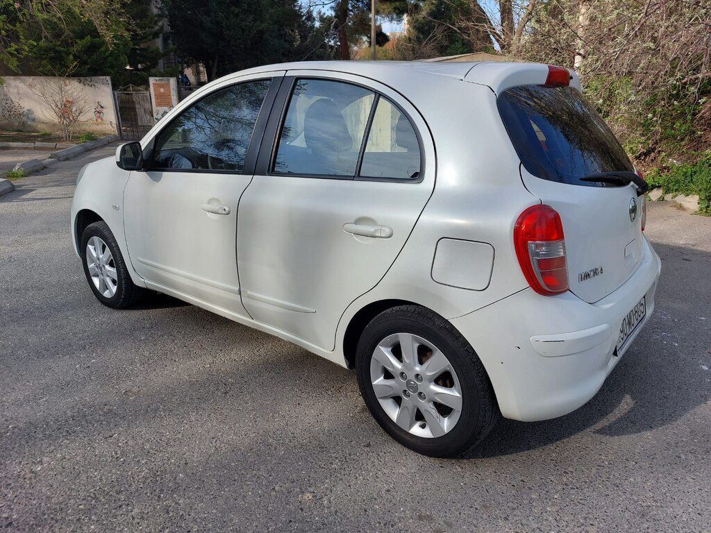 Nissan Micra, 1.2 L, 2011 il, 136 000 km 90-MO-605 — Avtomobillər, Bakı (5)