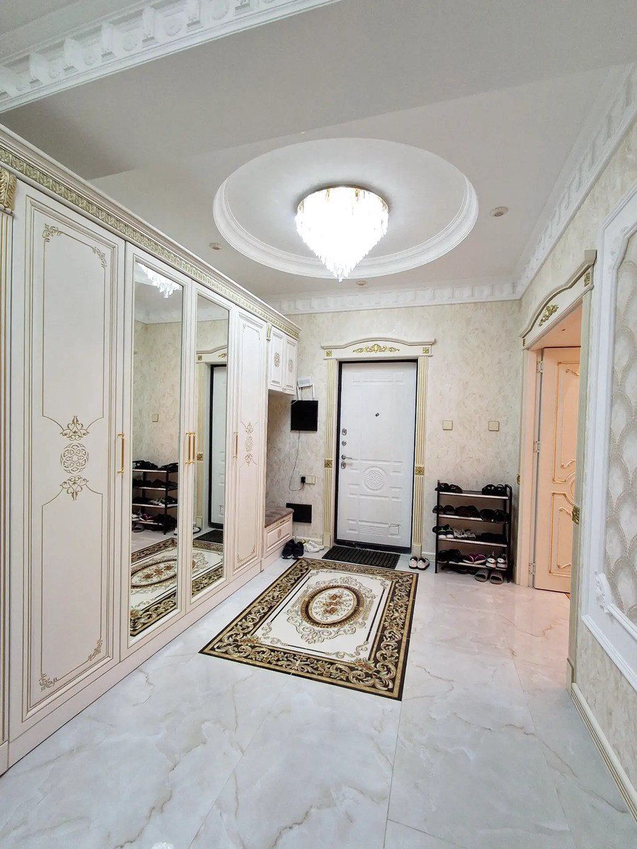 Satılır 4 otaqlı yeni tikili 188 m² — Mənzil, Bakı (7)