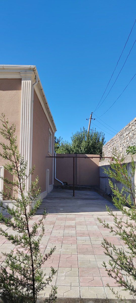 Satılır 10 otaqlı həyət evi/bağ evi 300 m² — Ev, villa, Şəki (6)
