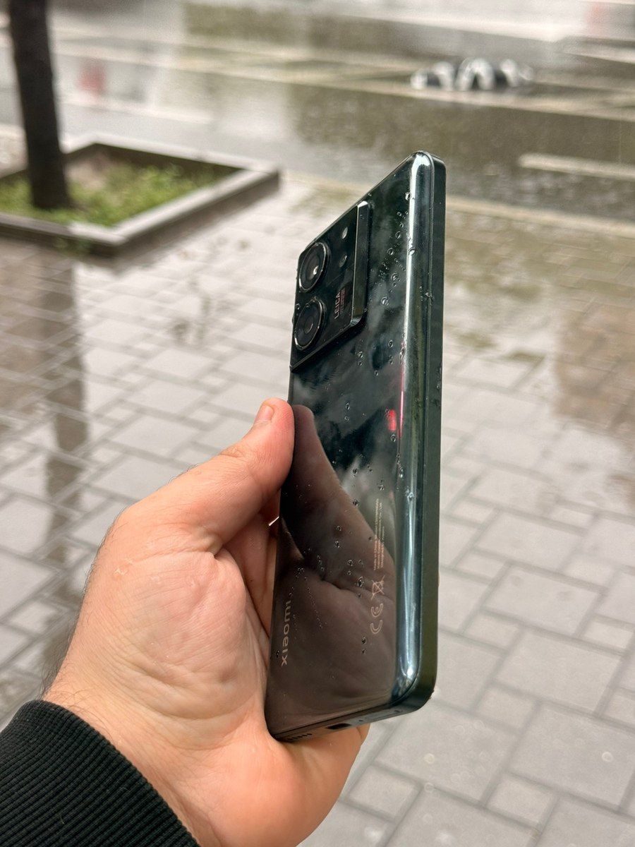 Xiaomi 13T Pro Black 512GB/12GB — Smartfonlar, Bakı (5)