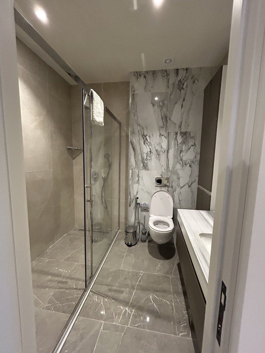 Satılır 2 otaqlı yeni tikili 94.8 m² — Mənzil, Bakı (9)