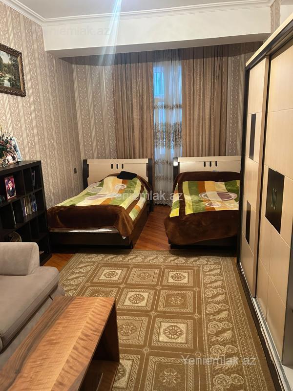 Satılır 3 otaqlı Bina evi menzil (Yeni tikili), 130 m², Binəqədi rayonu — Mənzil, Bakı (3)