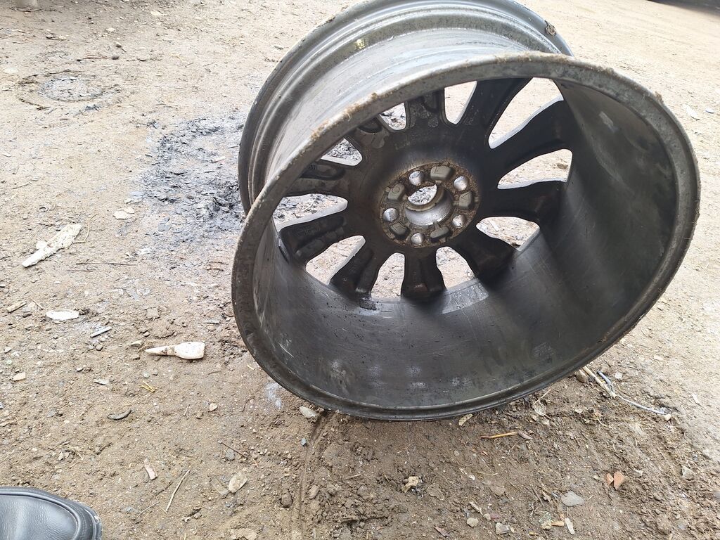 Avtomobil üçün yüngül lehimli disk Land Rover üçün disq. 1 ədəddir — Diskləri, Bakı (5)
