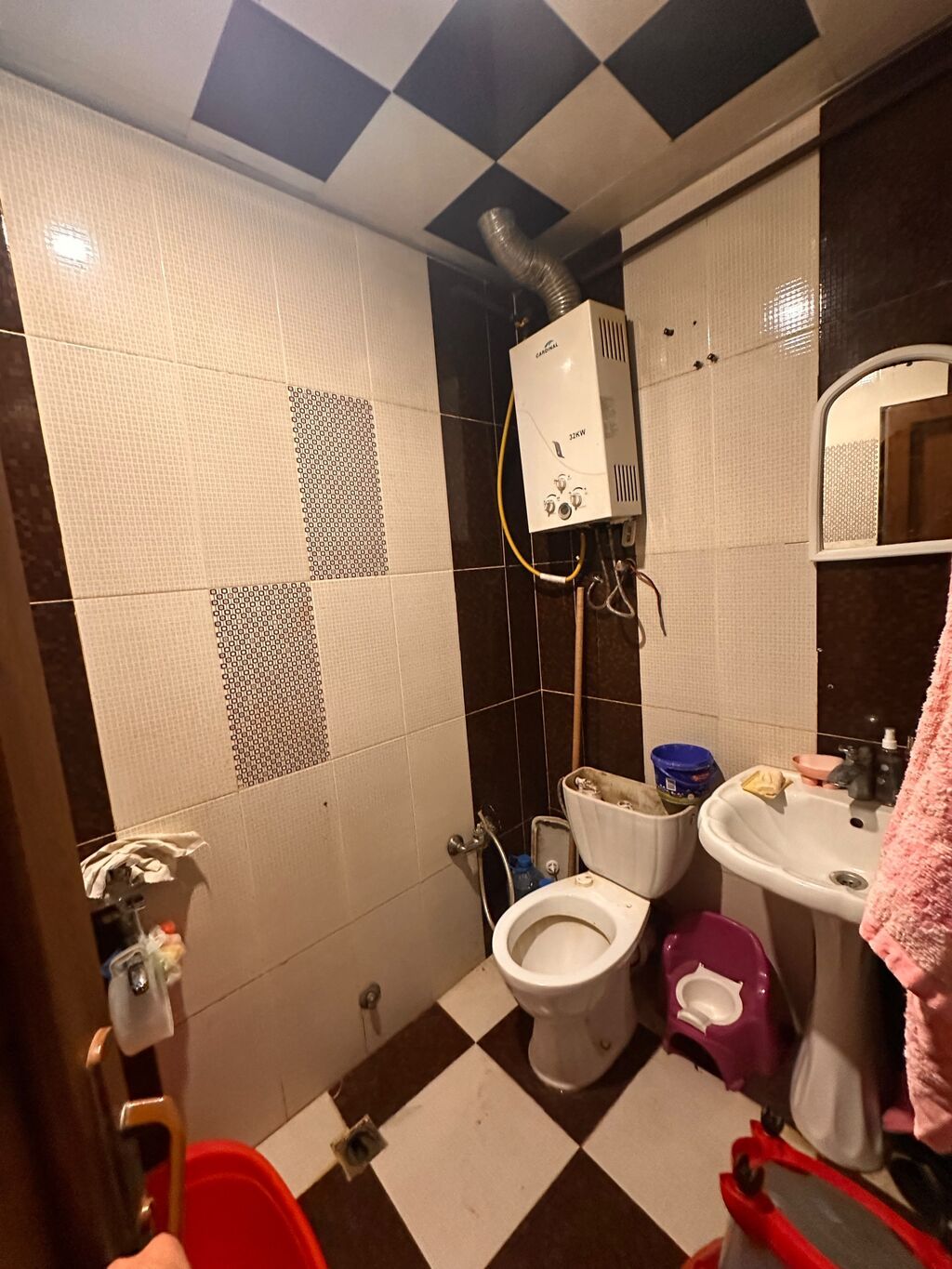 Məhəmmədi də 2 otaqlı mənzil 0557279219 Məmmədli dairəsi — Mənzil, Bakı (4)