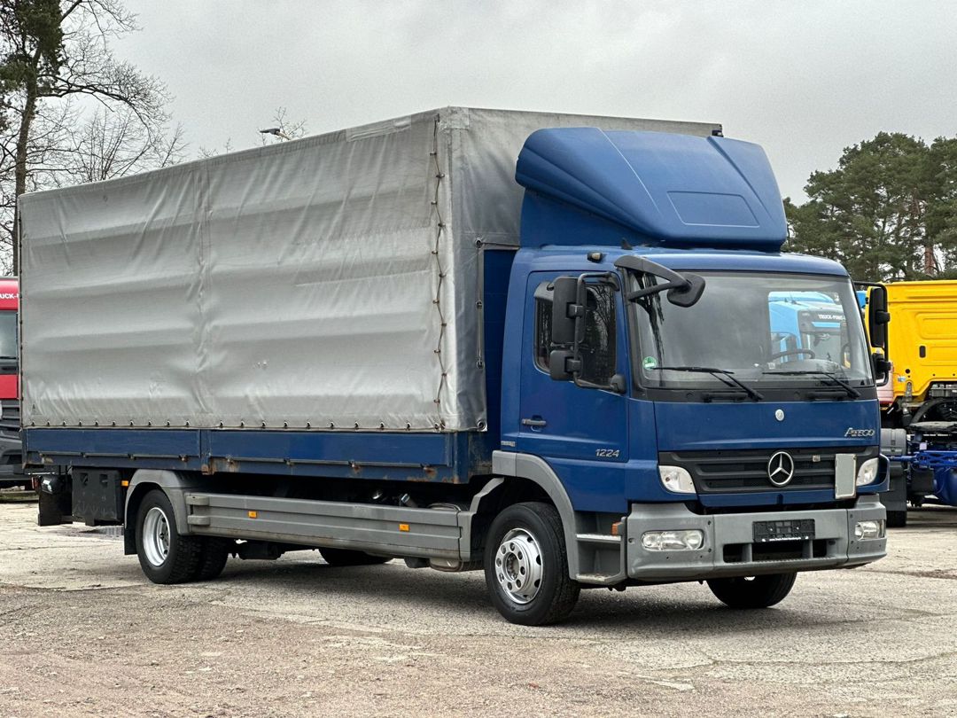 Mercedes-Benz, 2008 il — Yük avtomobilləri və qoşqular, Bakı (2)