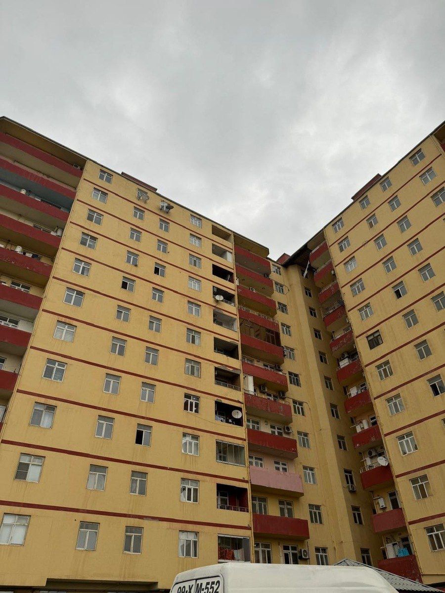 Satılır 2 otaqlı yeni tikili 80 m² — Mənzil, Bakı (4)