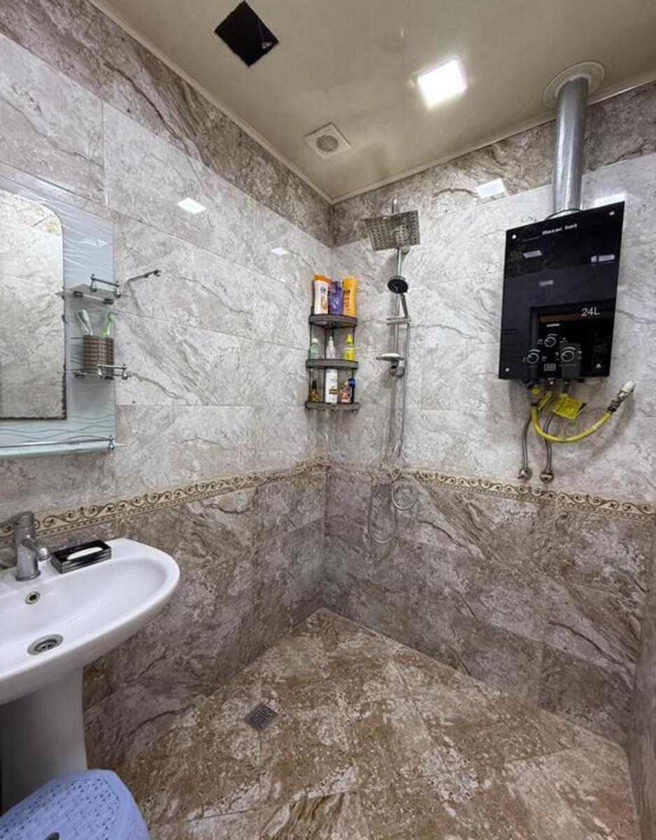 Satılır 3 otaqlı köhnə tikili 60 m² — Mənzil, Bakı (9)