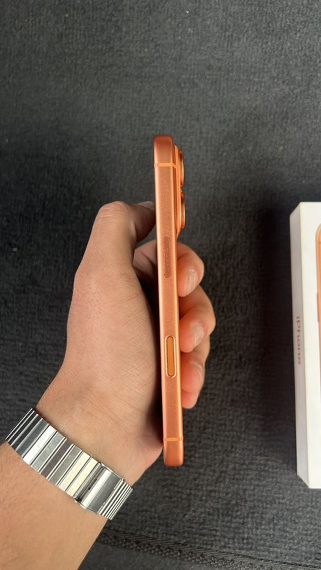 IPhone 17 Pro, 256 GB, Narıncı — Apple iPhone, Bakı (3)