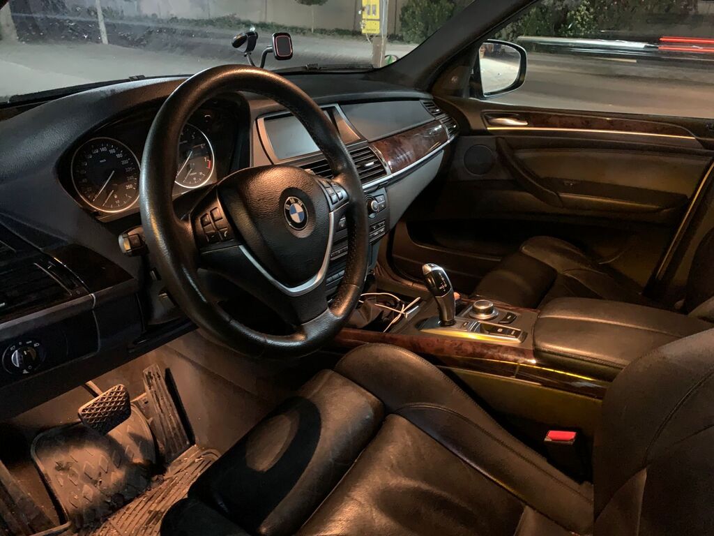 BMW X5, 3.0 L, 2008 il, 247 000 km 77-ER-269 — Avtomobillər, Bakı (4)