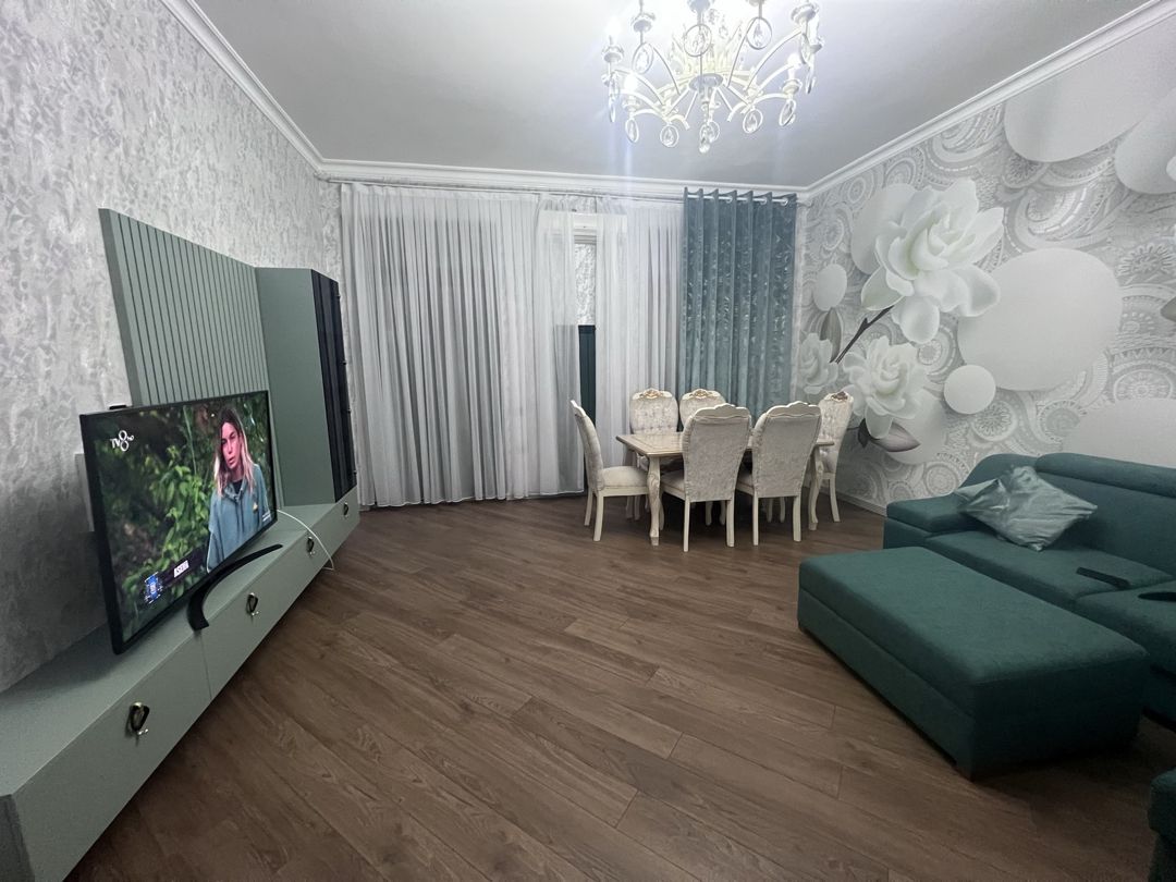 Satılır 3 otaqlı köhnə tikili 110 m² — Mənzil, Bakı (4)