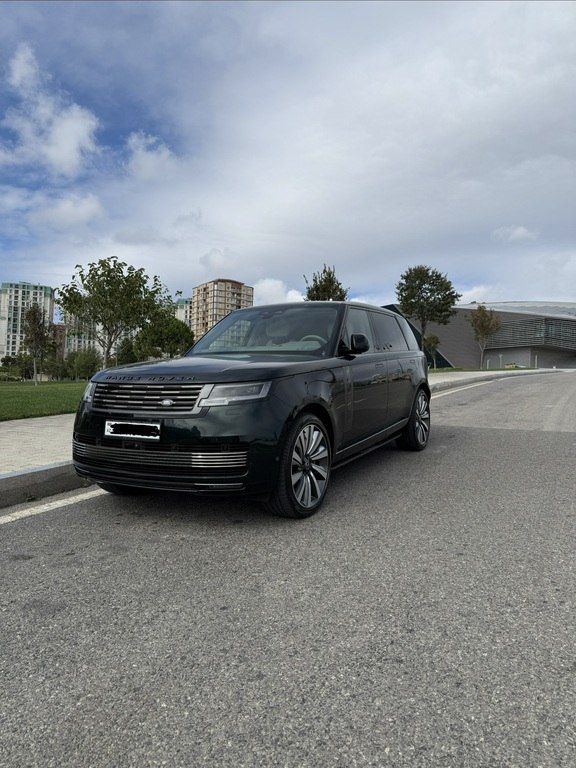 Land Rover Range Rover, 4.4 L, 2024 il, 15 000 km — Avtomobillər, Bakı (2)