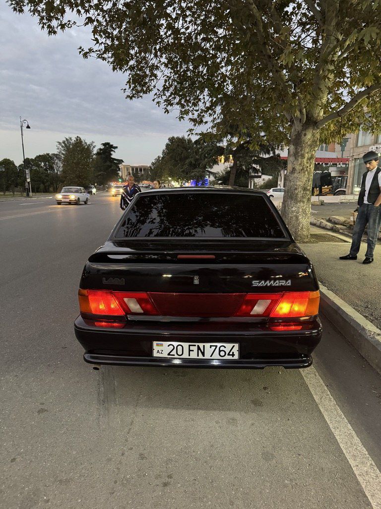 Lada (VAZ) 2115, 1.6 L, 2011 il, 375 000 km 20-FN-764 — Avtomobillər, Gəncə (6)