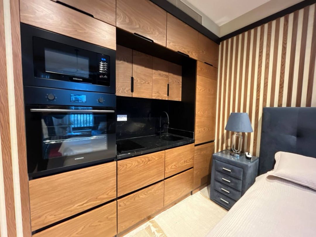 Satılır 1 otaqlı yeni tikili 42.5 m² — Mənzil, Bakı (4)