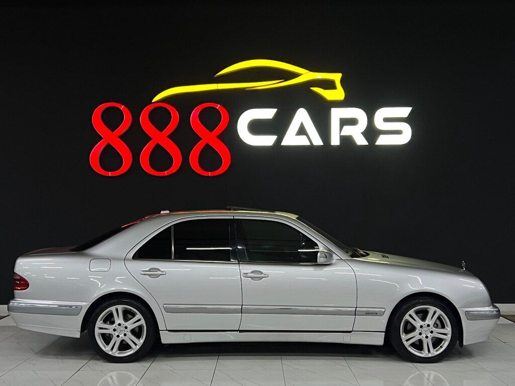 Mercedes E 280, 2.8 L, 1999 il, 169 000 km — Avtomobillər, Sumqayıt (3)