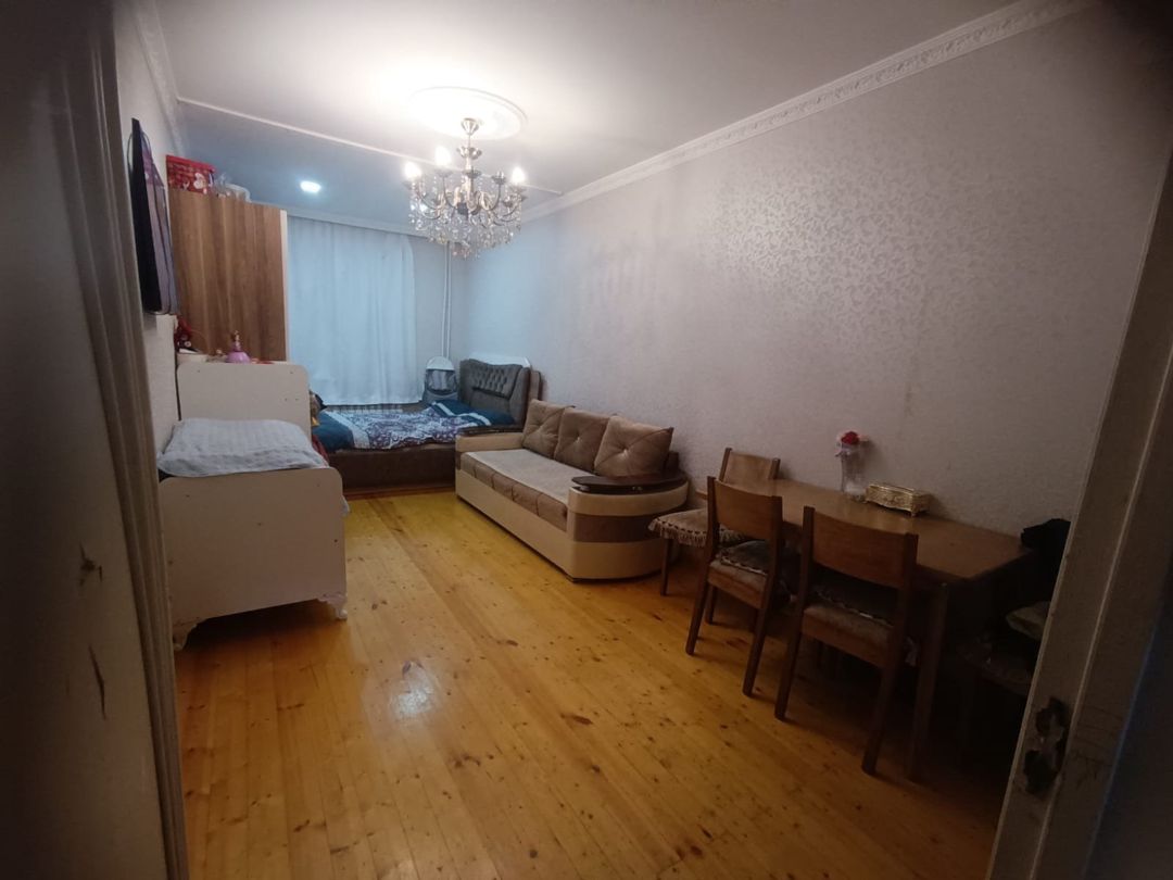 1-otaqlı mənzil, Bakıxanov qəs., 36 m² — Mənzil, Bakı