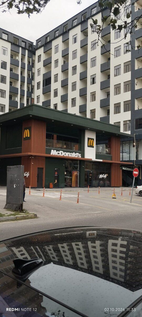 2-otaqlı yeni tikili, Xırdalan ş., 42 m² — Mənzil, Xırdalan