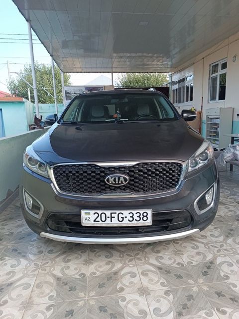 Kia Sorento, 2.0 L, 2016 il, 136 000 km — Gəncə