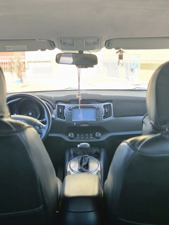 Kia Sportage, 2.0 L, 2013 il, 240 000 km — Avtomobillər, Bakı (11)
