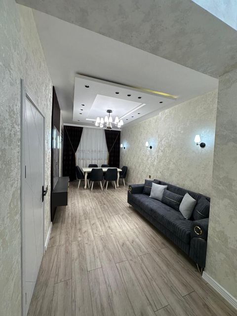 Satılır 2 otaqlı yeni tikili 85 m² — Bakı