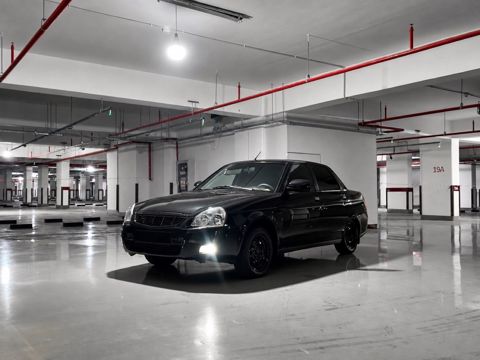 Lada (VAZ) Priora, 1.6 L, 2018 il, 137 000 km — Bakı