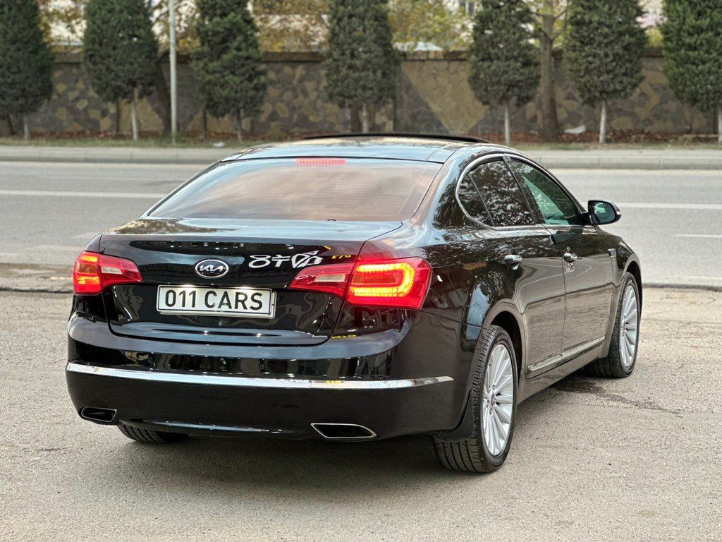 Kia Cadenza, 3.5 L, 2012 il, 207 421 km — Avtomobillər, Bakı (8)