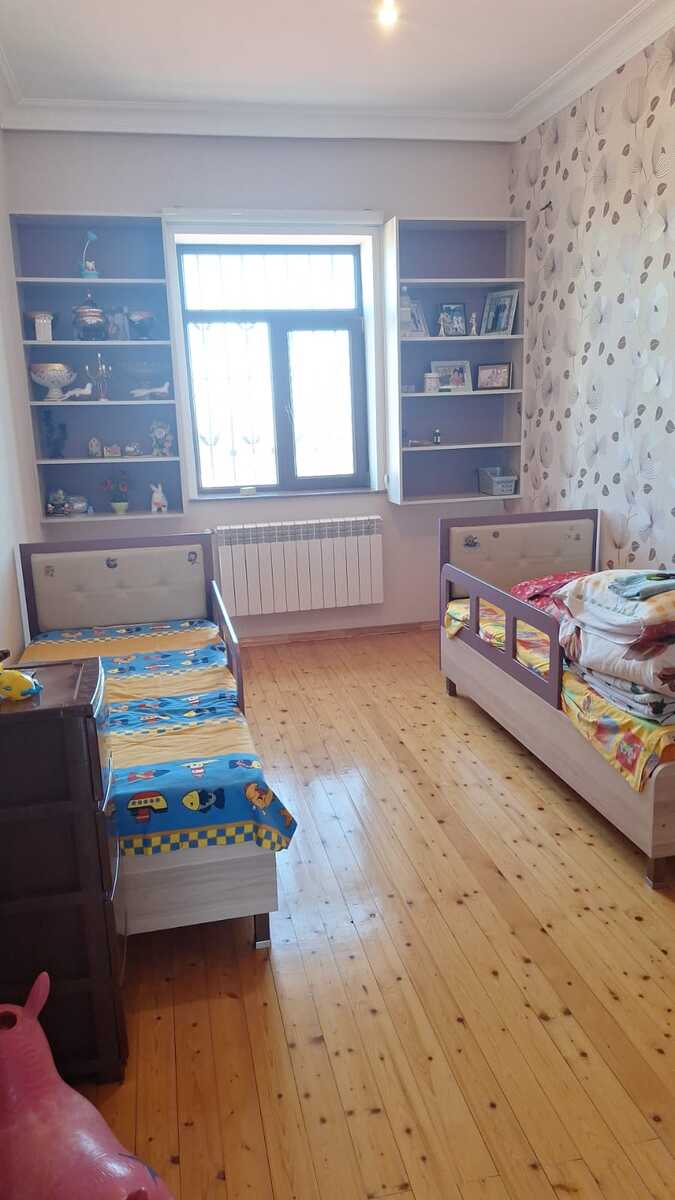 Satılır 7 otaqlı həyət evi/bağ evi 240 m² — Ev, villa, Bakı (7)