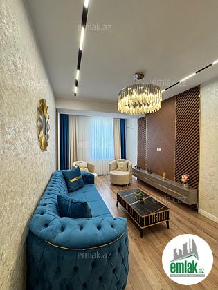 Satılır 4 otaqlı 120 m² yeni tikili 7 mkr — Mənzil (2)