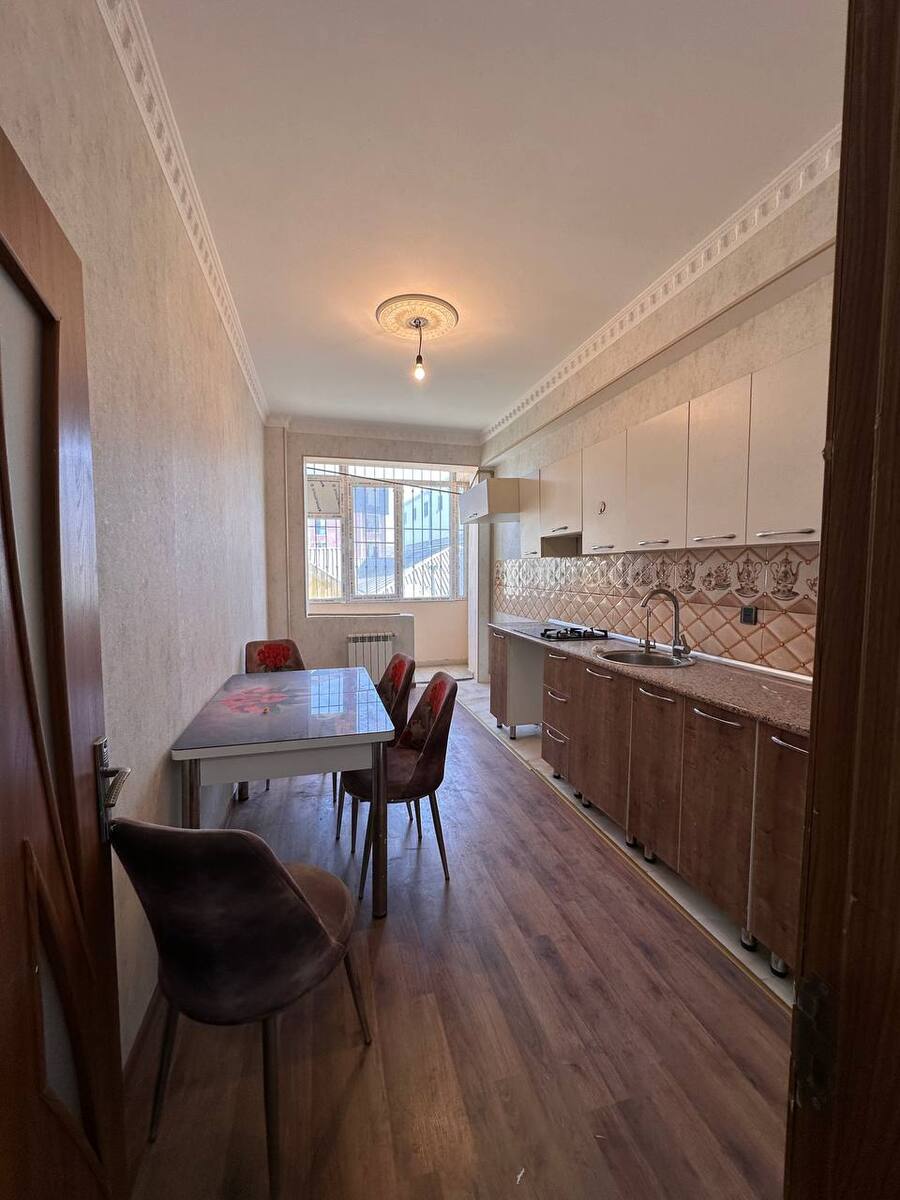 3-otaqlı yeni tikili, Xırdalan ş., 83 m² — Mənzil, Xırdalan (3)