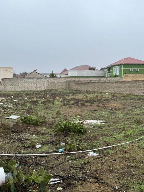 10 sot torpaq sahəsi, Mərdəkan qəs — Bakı