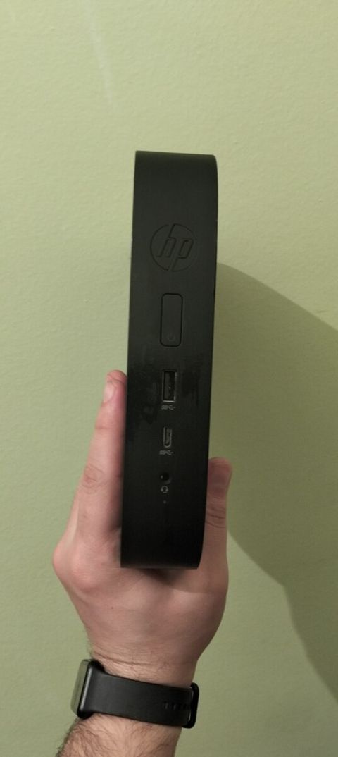HP Thin Client T530 Mini PC — 149 ₼ · Bakı · Masaüstü kompüterlər HP Thin Client T530 Mini PC — Bakı